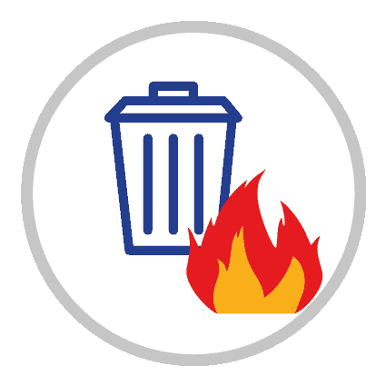 Icon Müllverbrennung